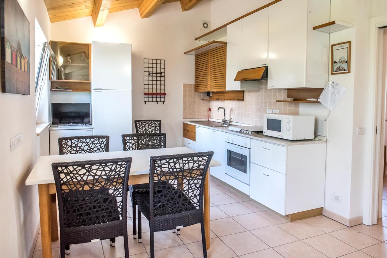 N012 - Numana, Nuovo Bilocale Con Aria Condizionata Apartman Sirolo Kültér fotó