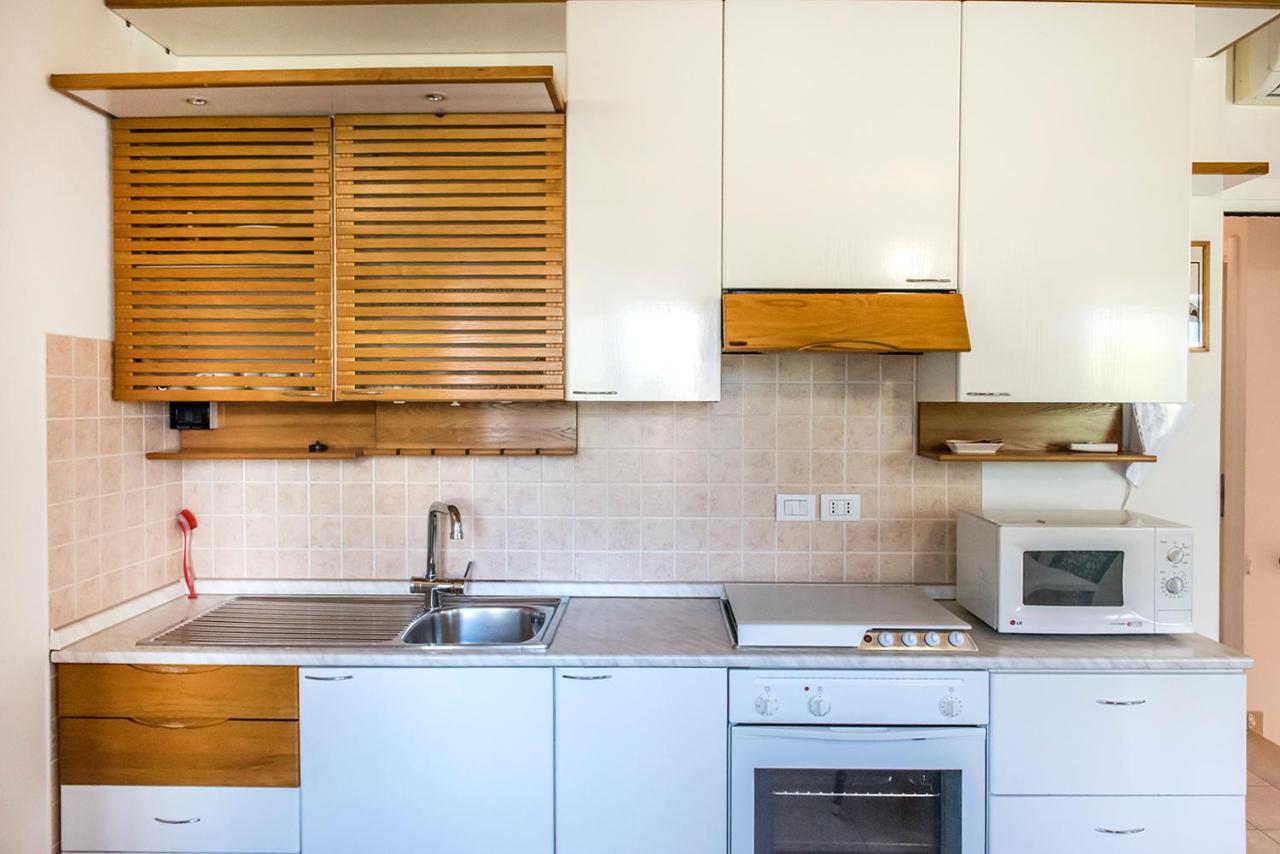N012 - Numana, Nuovo Bilocale Con Aria Condizionata Apartman Sirolo Kültér fotó