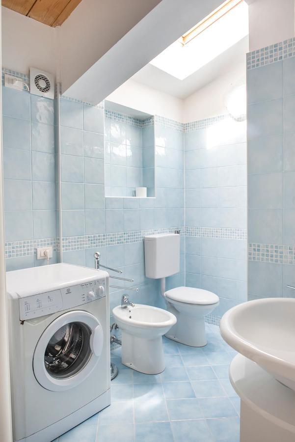 N012 - Numana, Nuovo Bilocale Con Aria Condizionata Apartman Sirolo Kültér fotó